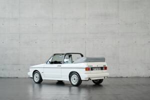 Image 11/50 of Volkswagen Golf Mk I Convertible 1.8 (1989)