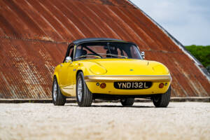 Image 5/41 of Lotus Elan Sprint (1972)