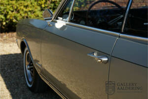 Bild 27/50 von Opel Commodore 2,5 S (1967)