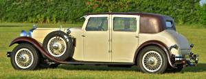 Bild 15/50 von Stutz Model M 8 Lancefield (1929)