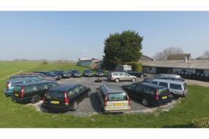 Image 31/33 de Volvo V50 2.4 (2005)