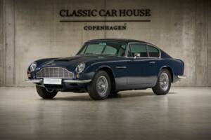 Immagine 1/60 di Aston Martin DB 6 (1968)
