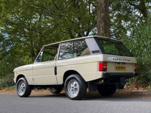 Image 33/50 de Land Rover Range Rover Classic 3.5 (1979)