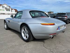 Bild 14/14 von BMW Z8 (2001)