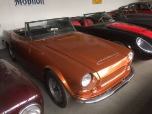 Immagine 2/13 di Datsun Fairlady 1600 (1966)