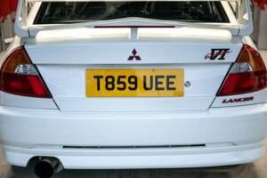 Image 42/50 of Mitsubishi Lancer Evolution V (1999)