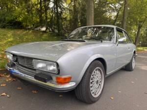 Imagen 5/20 de Peugeot 504 Coupé (1980)