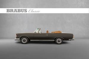 Image 1/20 de Mercedes-Benz 280 SE 3,5 (1971)