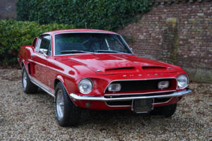 Immagine 48/50 di Ford Shelby GT 350 (1968)