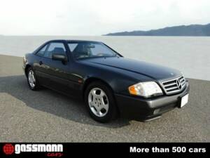 Imagen 3/15 de Mercedes-Benz SL 320 (1995)
