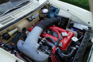 Bild 26/50 von Alfa Romeo 1600 Spider Duetto (1967)