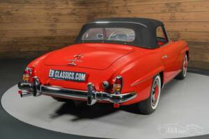 Image 12/19 de Mercedes-Benz 190 SL (1962)