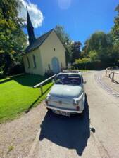 Bild 2/30 von FIAT 500 F (1972)