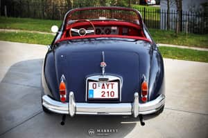 Image 36/78 of Jaguar XK 150 3.4 S OTS (1958)