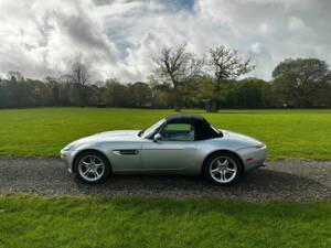 Imagen 35/61 de BMW Z8 (2000)