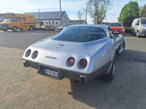 Image 6/82 of Chevrolet Corvette 25th Anniversary (1978)