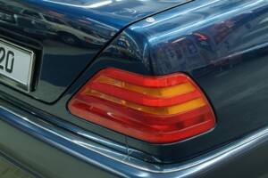 Bild 14/50 von Mercedes-Benz S 420 C (1994)