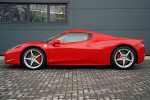 Bild 6/50 von Ferrari 458 Spider (2013)