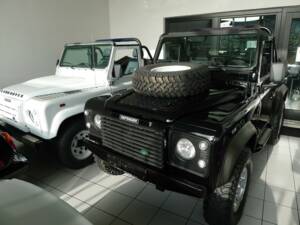 Bild 15/15 von Land Rover Defender 90 Heritage (2006)