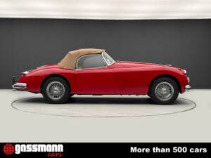 Imagen 4/15 de Jaguar XK 150 3.4 S DHC (1958)