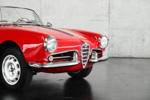 Image 18/50 of Alfa Romeo Giulietta Spider (1962)