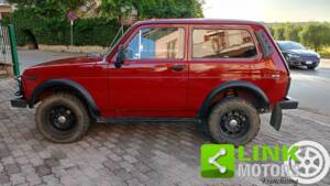 Bild 10/10 von Lada Niva 4x4 (1997)
