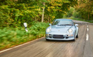Bild 4/33 von Porsche 911 Turbo (1997)
