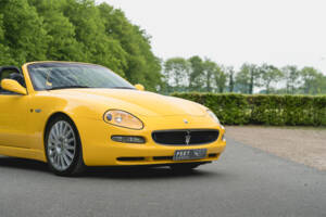 Bild 15/37 von Maserati Spyder 4200 Cambiocorsa (2003)