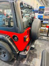 Image 5/28 of Jeep Wrangler Sport Hardtop 2.5 (1998)