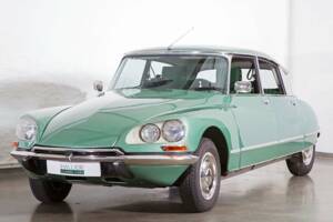 Immagine 1/20 di Citroën DS 23 Pallas (1974)