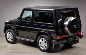 Image 6/32 de Mercedes-Benz G 500 (SWB) (2012)