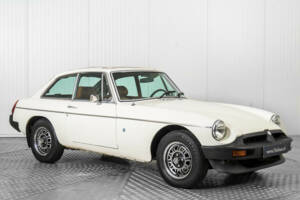 Imagen 5/50 de MG MGB GT V8 (1975)