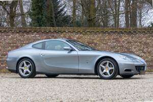 Bild 36/50 von Ferrari 612 Scaglietti (2005)