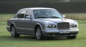 Afbeelding 5/50 van Bentley Arnage Red Label (2002)