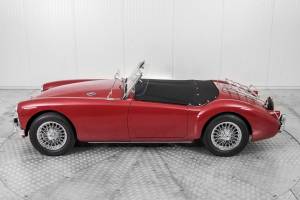 Imagen 37/50 de MG MGA 1500 (1957)