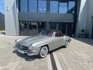 Bild 4/29 von Mercedes-Benz 190 SL (1958)