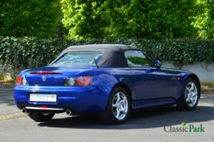 Bild 7/50 von Honda S 2000 (2000)