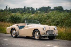 Image 3/20 de Triumph TR 3 (1956)