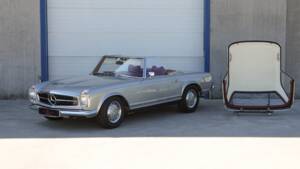 Bild 9/70 von Mercedes-Benz 280 SL (1967)