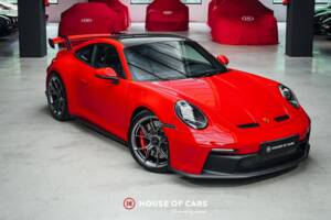 Image 4/24 of Porsche 911 GT3 (2022)
