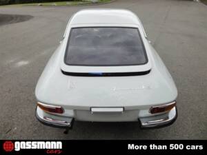Bild 11/15 von Lancia Fulvia Sport 1.3 S (Zagato) (1972)