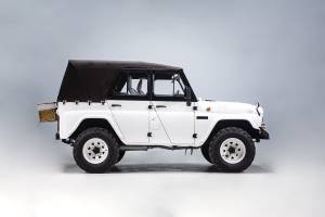 Image 13/43 of UAZ 469 (1989)