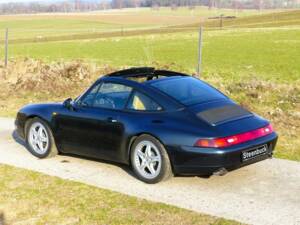 Porsche 911 (Typ 993) Targa 1996