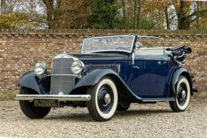 Image 21/50 of Mercedes-Benz 230 Cabriolet A (1939)