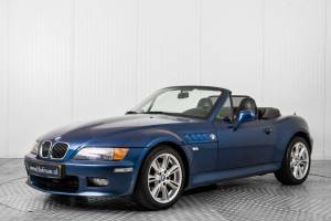 Immagine 1/50 di BMW Z3 2.0 (2000)