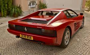 Bild 10/41 von Ferrari Testarossa (1987)