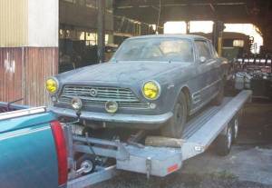 Bild 6/30 von FIAT 2300 S Coupé (1967)