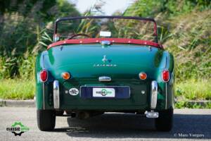 Bild 46/51 von Triumph TR 3A (1961)