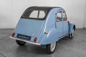 Image 27/50 de Citroën 2 CV (1960)