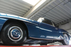 Imagen 10/50 de Mercedes-Benz 190 SL (1960)